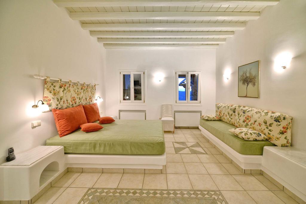 Mykonian Dianthus Villa Elia  Exterior photo