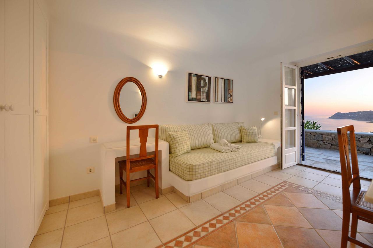Mykonian Dianthus Villa Elia  Room photo